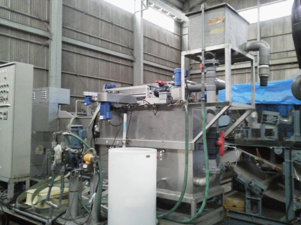 貸出しのデモ機の機種は何ですか? | 排水処理装置・システム.com FST デモ機