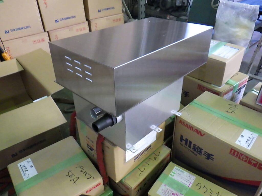 貸出しのデモ機の機種は何ですか? | 排水処理装置・システム.com OS デモ機
