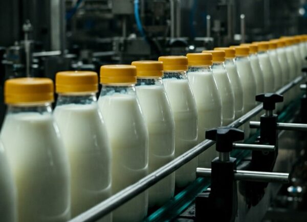 乳製品工場の追加処理による水質改善事例 | 排水処理装置・システム.com