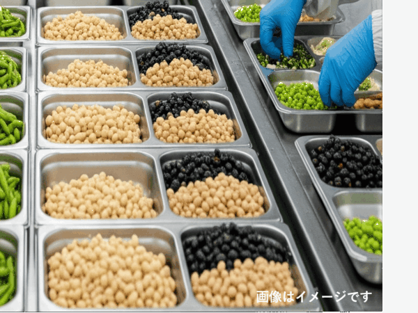 煮物・煮豆・豆腐・惣菜工場の水質改善事例 | 排水処理装置・システム.com