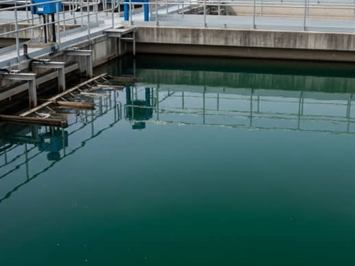 沈殿槽のトラブルシューティング | 排水処理装置・システム.com 沈殿槽